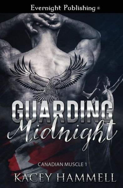 Cover for Kacey Hammell · Guarding Midnight (Pocketbok) (2015)