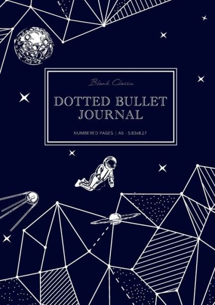 Cover for Blank Classic · Dotted Bullet Journal (Pocketbok) (2020)