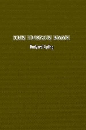 Cover for Rudyard Kipling · Jungle Book (Bok) (2023)