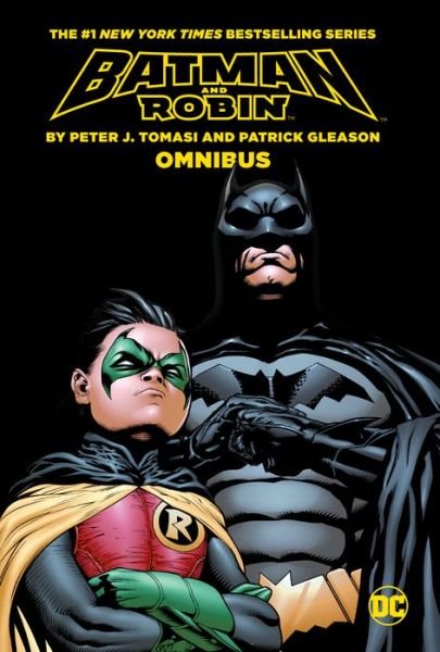 Batman & Robin By Tomasi and Gleason Omnibus (2022 Edition) - Peter J. Tomasi - Livros - DC Comics - 9781779517043 - 17 de janeiro de 2023