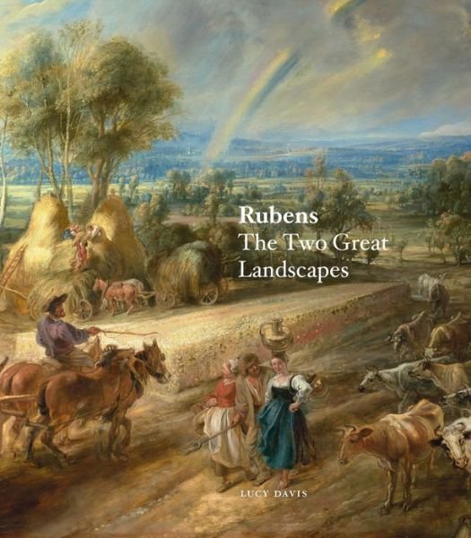 Cover for Lucy Davis · Rubens: The Two Great Landscapes (Paperback Book) (2020)
