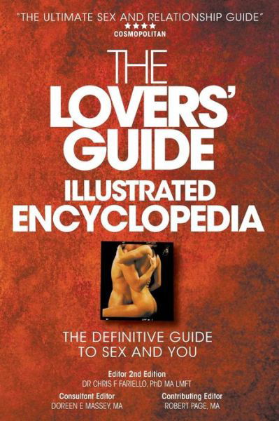 Cover for Page Robert · The Lovers' Guide Illustrated Encyclopedia: The Definitive Guide to Sex and You (Pocketbok) [Fully Revised edition] (2013)