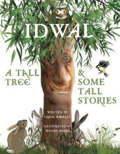 Cover for Carol Barratt · Idwal - A Tall Tree and Some Tall Stories (Paperback Book) (2017)