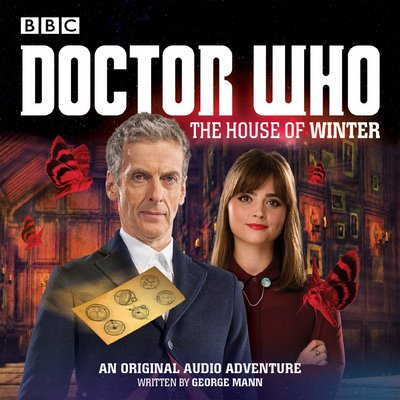 Cover for George Mann · Doctor Who: The House of Winter: A 12th Doctor Audio Original (Lydbog (CD)) [Unabridged edition] (2015)