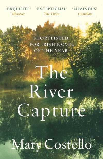 Cover for Mary Costello · The River Capture (Taschenbuch) [Main edition] (2020)