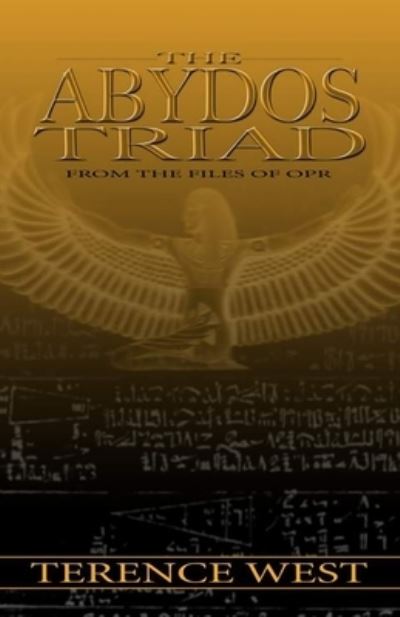 Cover for Terence West · The Abydos Triad (Paperback Book) (2021)