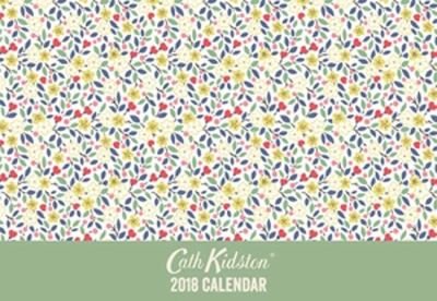 Cover for Cath Kidston · Cath Kidston 2018 Wall Calendar (Cassette) (2017)