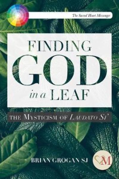 Cover for Grogan, Brian (SJ) · Finding God in a Leaf: The Mysticism of Laudato Si' (Pamphlet) (2018)