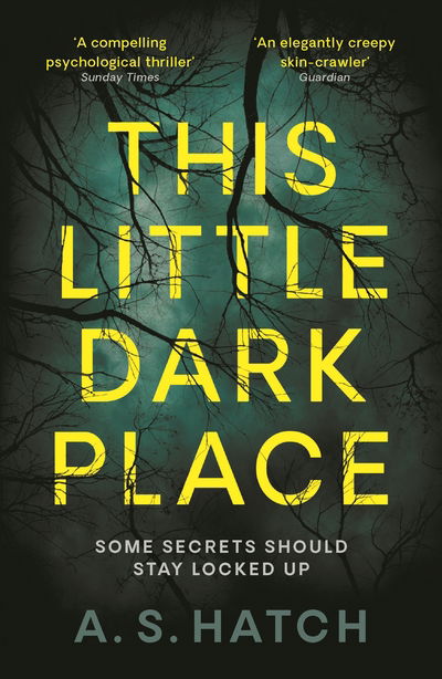 This Little Dark Place - A. S. Hatch - Books - Profile Books Ltd - 9781788162043 - April 2, 2020