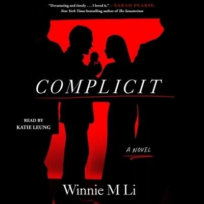 Cover for Winnie M Li · Complicit (CD) (2022)