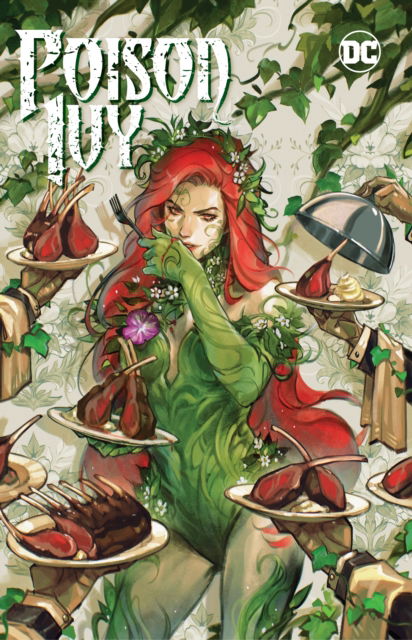 Cover for G. Willow Wilson · Poison Ivy Vol. 5: Human Botany (Hardcover Book) (2025)