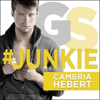 Cover for Cambria Hebert · #Junkie (CD) (2016)