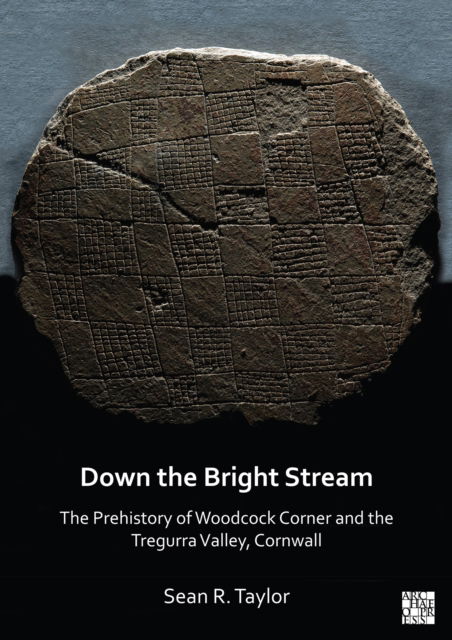 Cover for Taylor, Sean R. (Senior Archaeologist, University of Wales (Lampeter)) · Down the Bright Stream: The Prehistory of Woodcock Corner and the Tregurra Valley, Cornwall (Paperback Book) (2022)
