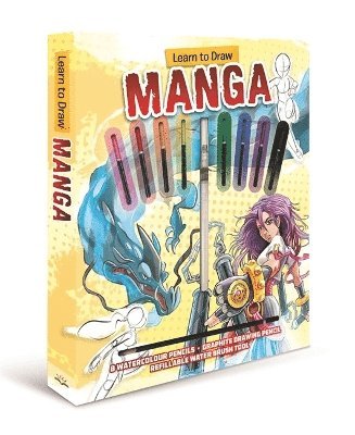 Cover for Manga (Book)