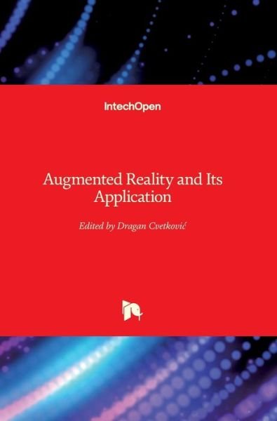 Cover for Dragan Cvetkovic · Augmented Reality and Its Application (Hardcover Book) (2022)
