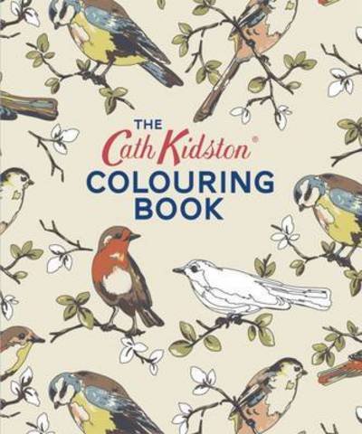 Cover for Cath Kidston · The Cath Kidston Colouring Book (Paperback Book) (2016)