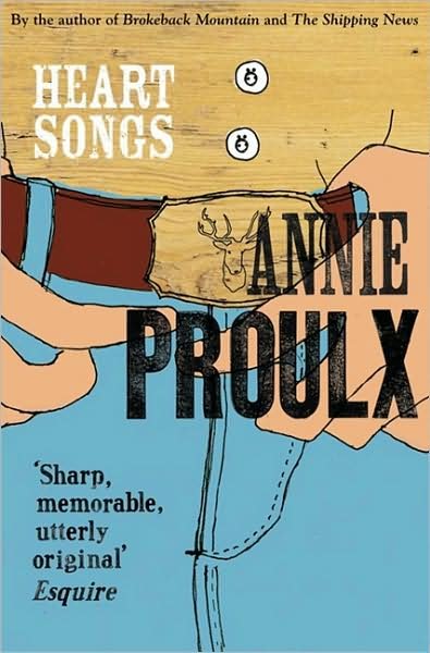 Cover for Annie Proulx · Heart Songs (Paperback Bog) [Epub edition] (1996)