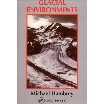 Cover for Michael Hambrey · Glacial Environments (Paperback Book) (1994)