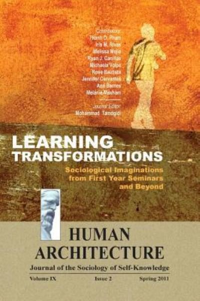 Cover for Mohammad H Tamdgidi · Learning Transformations (Hardcover Book) (2011)