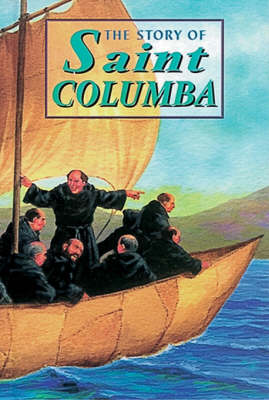 The Story of Iona and Saint Columba - Corbies - David Ross - Books - The Gresham Publishing Co. Ltd - 9781902407043 - February 3, 2023