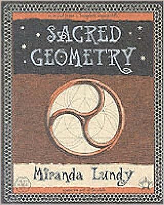 Cover for Miranda Lundy · Sacred Geometry (Paperback Book) (2002)
