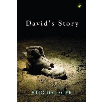 Cover for Stig Dalager · David's Story (Paperback Book) (2010)