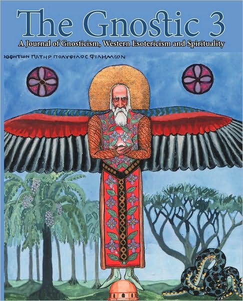 Cover for Daniel C Matt · The Gnostic 3: Featuring Jung and the Red Book (Paperback Book) (2010)