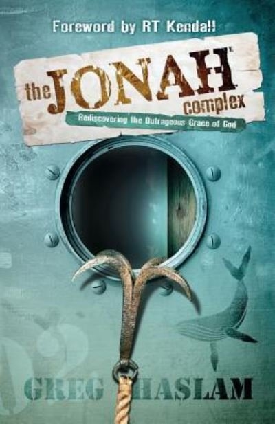 Cover for Greg Haslam · The Jonah Complex (Paperback Book) (2011)