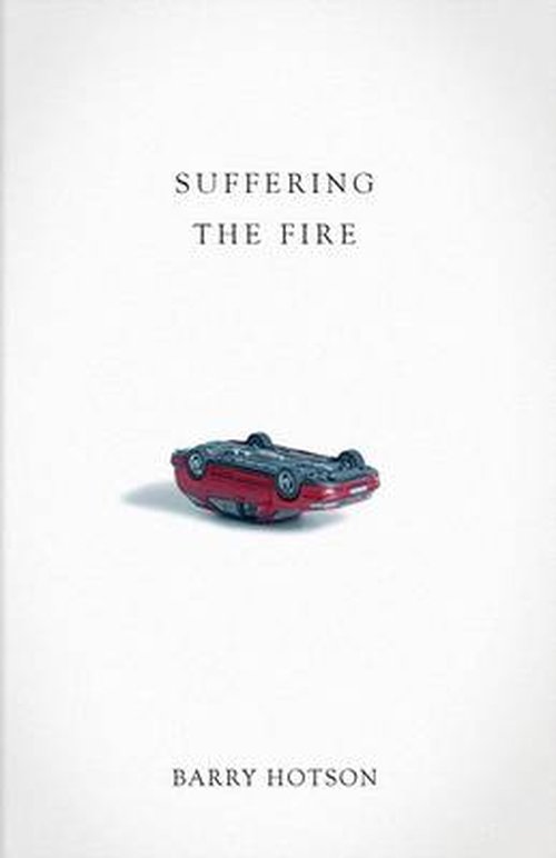 Cover for Barry Hotson · Suffering the Fire (Paperback Book) (2014)