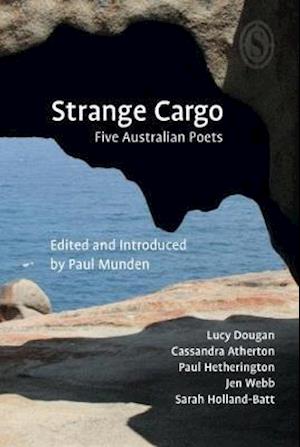 Cover for Paul Munden · Strange Cargo: (Paperback Book) (2017)