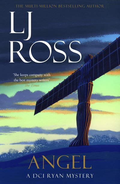 Cover for LJ Ross · Angel: A DCI Ryan Mystery - The DCI Ryan Mysteries (Paperback Bog) (2020)