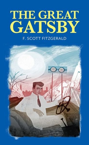 Cover for F. Scott Fitzgerald · Great Gatsby, The - Baker Street Readers (Hardcover bog) (2018)
