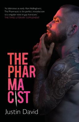 Cover for Justin David · The Pharmacist - Welston World Sagas (Paperback Book) (2020)