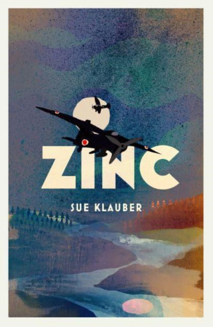 Cover for Sue Klauber · Zinc (Paperback Book) (2022)