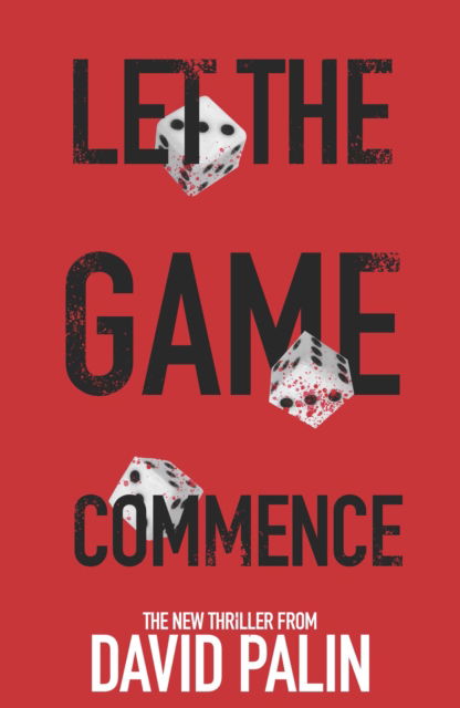 Let The Game Commence - David Palin - Other - Andrews UK Limited - 9781913230043 - February 10, 2022