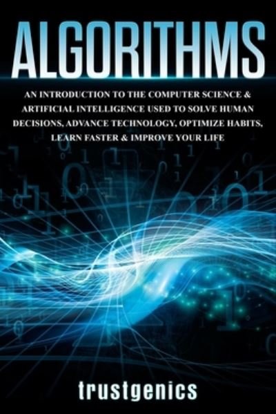 Cover for Genics Trust · Algorithms (Pocketbok) (2019)