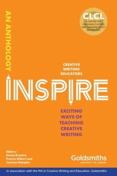 Cover for Emma Brankin · Inspire (Taschenbuch) (2020)