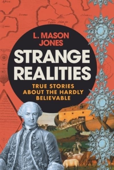 Cover for L. Mason Jones · Strange Realities (Paperback Book) (2021)