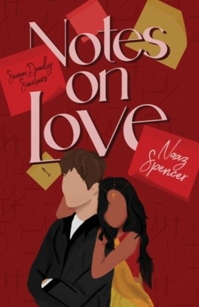 Cover for Naaz Spencer · Notes on Love (Paperback Bog) (2022)