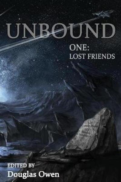 Cover for Lost Friends - Unbound (Paperback Book) (2015)