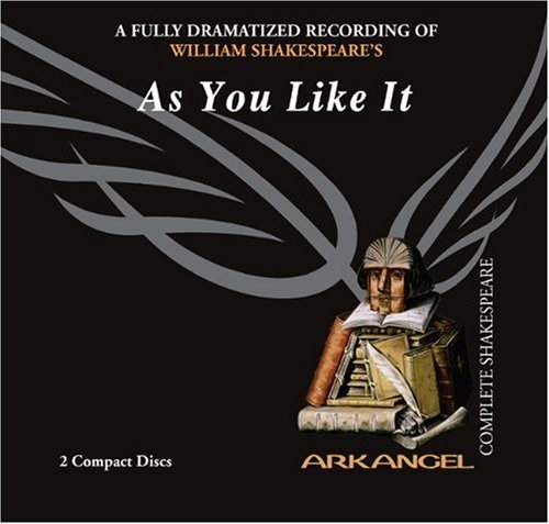 Cover for William Shakespeare · As You Like It (Arkangel Shakespeare) (Lydbok (CD)) [Unabridged edition] (2005)