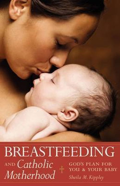 Cover for Sheila Kippley · Breastfeeding and Catholic Motherhood: God's Plan for You and Your Baby (Paperback Book) (2005)