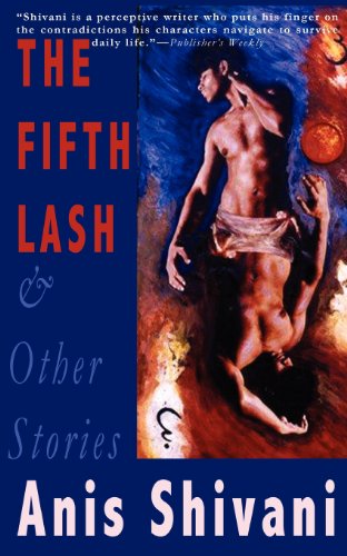 Cover for Anis Shivani · The Fifth Lash and Other Stories (Paperback Book) [1st edition] (2012)