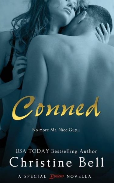 Cover for Christine Bell · Conned (Paperback Book) (2015)