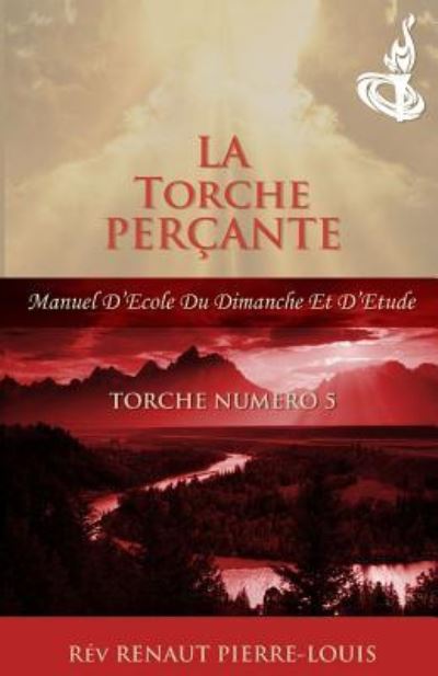 Cover for Renaut Pierre-Louis · Torche Percante (Paperback Book) (2015)