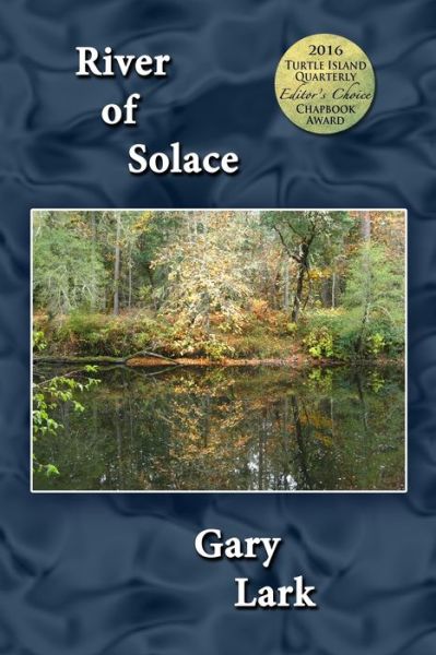 Cover for Gary Lark · River of Solace (Paperback Book) (2016)