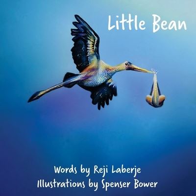 Cover for Reji Laberje · Little Bean (Paperback Book) (2016)