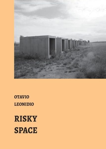 Cover for Otávio Leonídeo · Risky Spaces (Paperback Book) (2017)