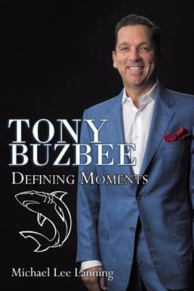 Cover for Michael Lanning · Tony Buzbee (Paperback Book) (2018)