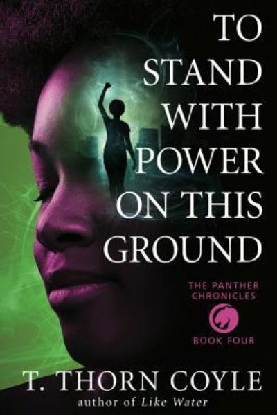 Cover for T Thorn Coyle · To Stand With Power on This Ground (Pocketbok) (2017)